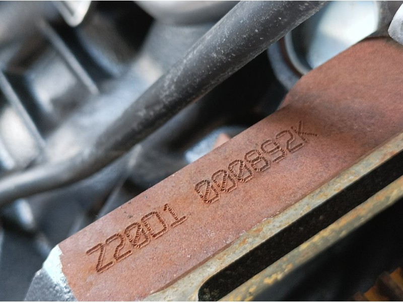 Recambio de motor completo para chevrolet cruze lt referencia OEM IAM Z20D1  000892K