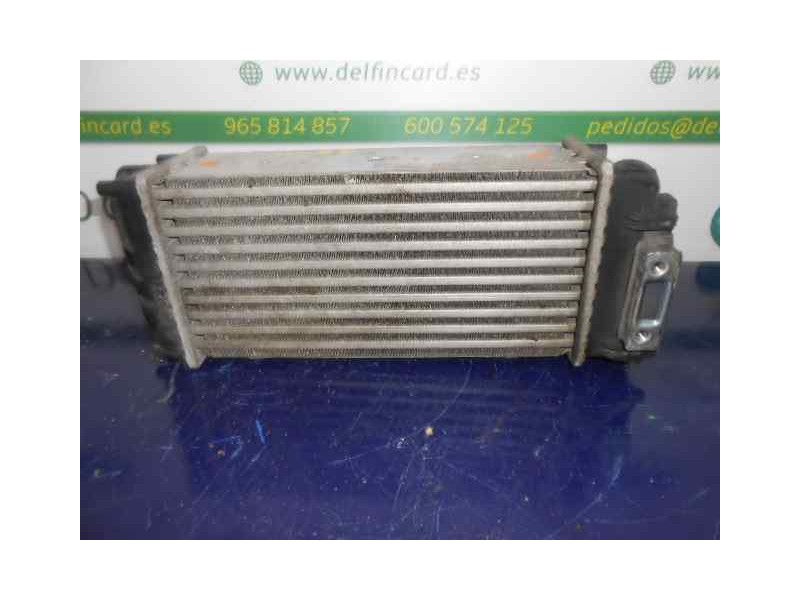 Recambio de intercooler para citroën c4 berlina vtr plus referencia OEM IAM 876923JE 9648551880 VALEO