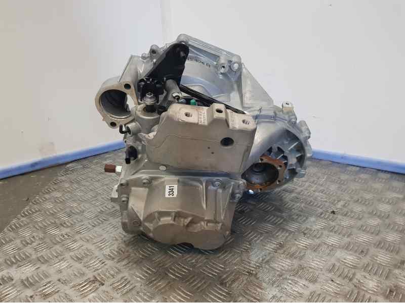 Recambio de caja cambios para seat ibiza (kj1) xcellence referencia OEM IAM UHC 270124 6VELOCIDADES