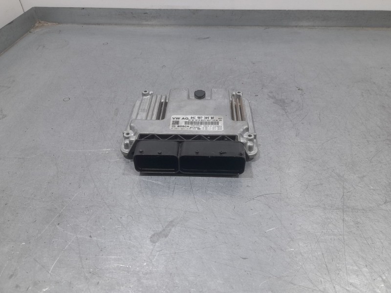 Recambio de centralita motor uce para seat arona style edition referencia OEM IAM 04C907309BP 0261S21435 BOSCH