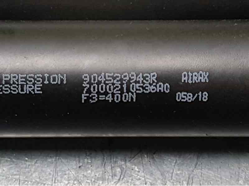 Recambio de amortiguadores maletero / porton para dacia sandero stepway essential referencia OEM IAM 904529943R  PAREJA