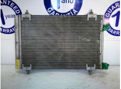 Recambio de condensador / radiador aire acondicionado para citroën c4 coupe vts referencia OEM IAM 6448N5 9650545480 