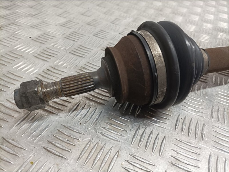 Recambio de transmision delantera izquierda para citroën c-elysée millenium referencia OEM IAM 9671573180  