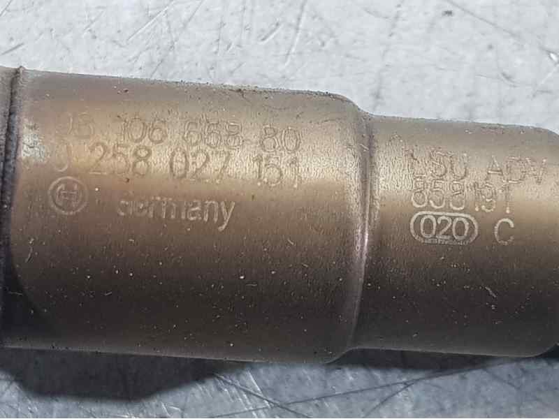 Recambio de sonda lambda para peugeot 208 edition referencia OEM IAM 9810666880 0258027151 BOSCH