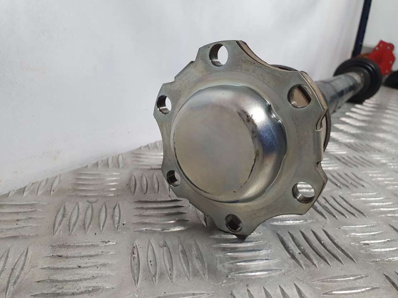 Recambio de transmision delantera derecha para seat ibiza (6j5) stylance / style referencia OEM IAM 6R0407762E  