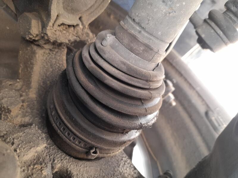 Recambio de transmision delantera derecha para citroën nemo monospace 1.4 hdi referencia OEM IAM 1607734980  