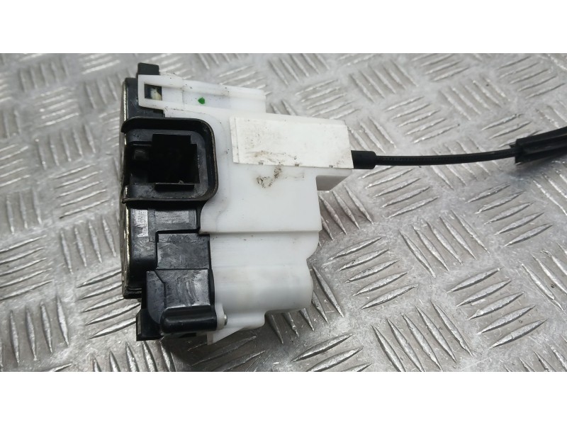 Recambio de cerradura puerta delantera izquierda para fiat 500 (312_) 1.0 mild hybrid (312.ayd1b) referencia OEM IAM 52191863  
