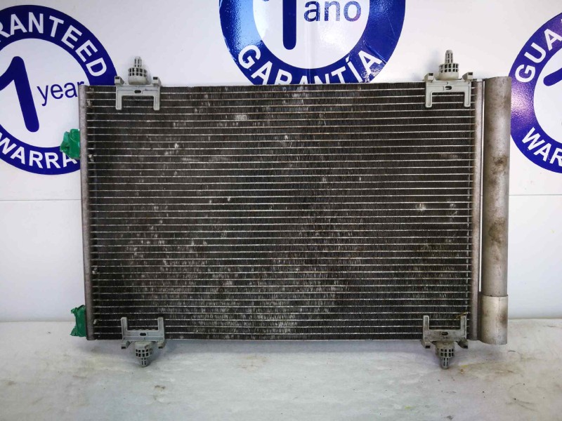 Recambio de condensador / radiador aire acondicionado para citroën c4 coupe vts referencia OEM IAM 6448N5 9650545480 
