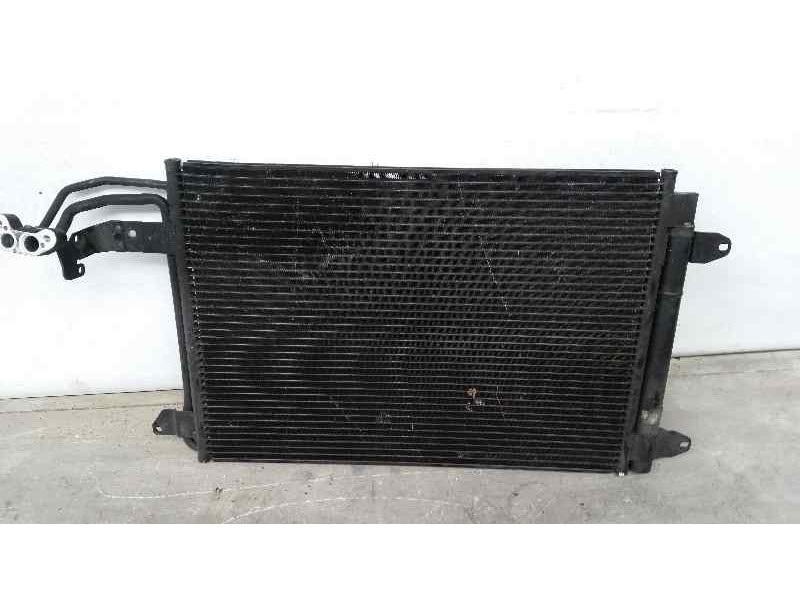 Recambio de condensador / radiador aire acondicionado para volkswagen golf v berlina (1k1) highline referencia OEM IAM   