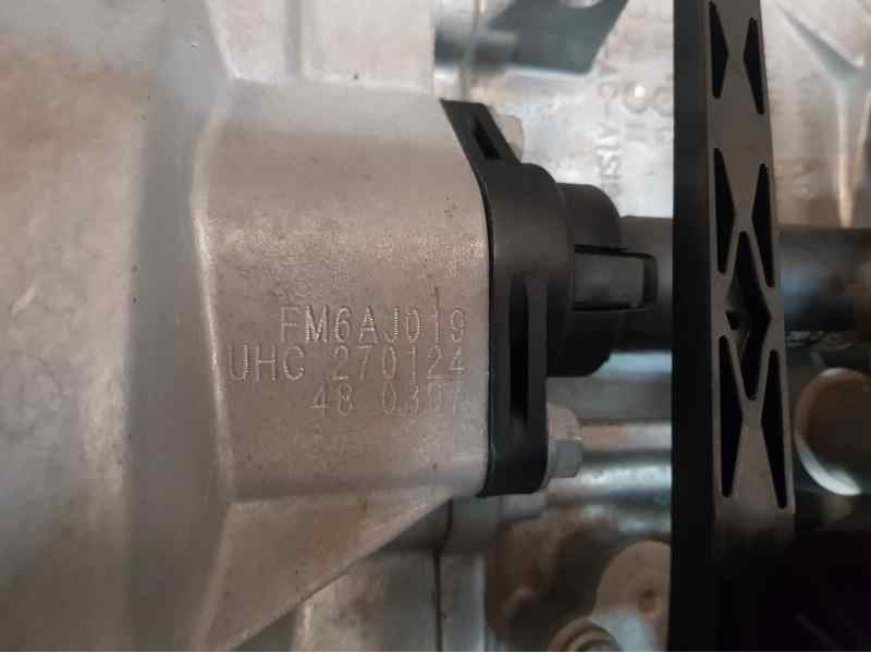 Recambio de caja cambios para seat ibiza (kj1) xcellence referencia OEM IAM UHC 270124 6VELOCIDADES