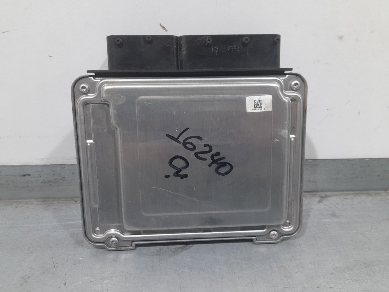 Recambio de centralita motor uce para seat arona style edition referencia OEM IAM 04C907309BP 0261S21435 BOSCH