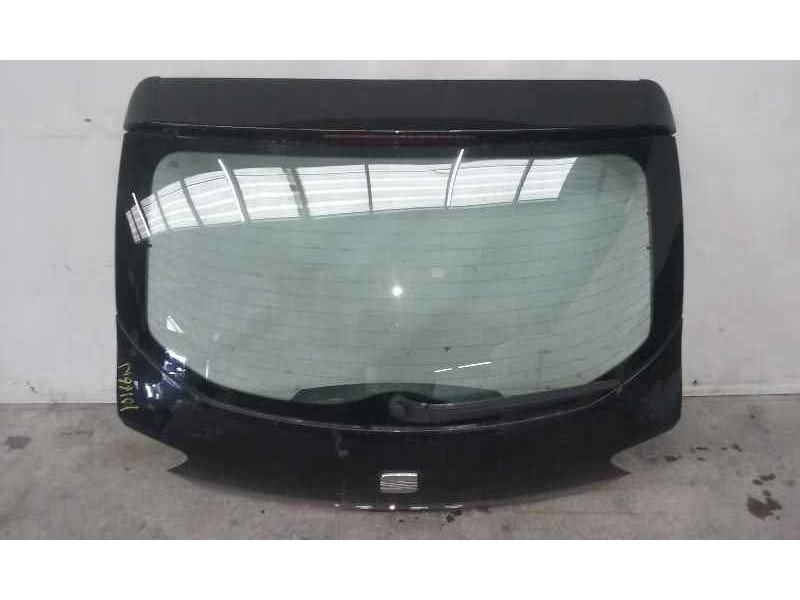Recambio de porton trasero para seat ibiza (6j5) reference referencia OEM IAM 6J4827024  