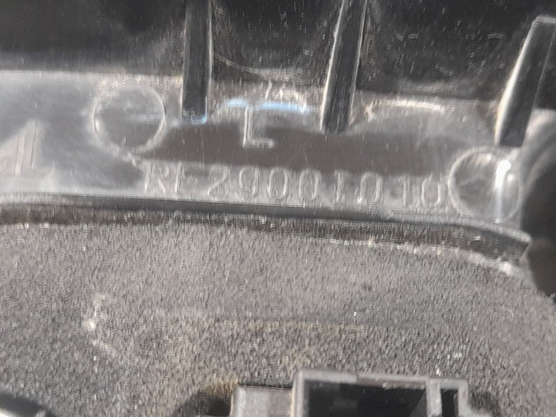 Recambio de piloto trasero izquierdo exterior para peugeot 2008 ii (ud_, us_, uy_, uj_, ur_, uc_) 1.5 bluehdi 100 referencia OEM