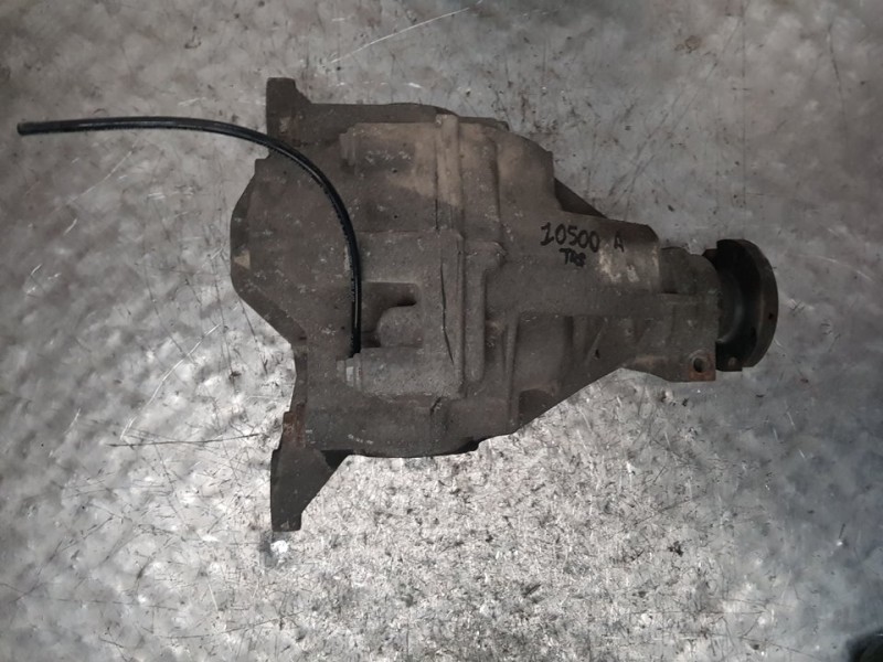 Recambio de diferencial trasero para mercedes-benz clase m (w163) 320 (163.154) referencia OEM IAM A1633500514  