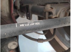 TRANSMISION DELANTERA IZQUIERDA 2Q0407271BK 