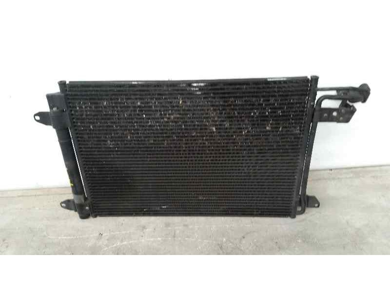 Recambio de condensador / radiador aire acondicionado para volkswagen golf v berlina (1k1) highline referencia OEM IAM   