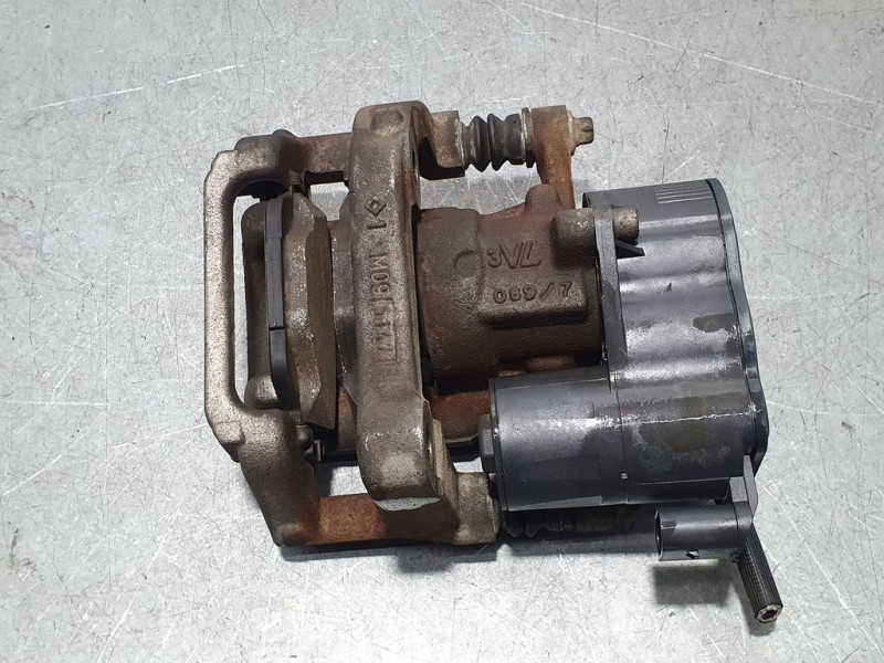 Recambio de pinza freno trasera derecha para peugeot 3008 gt line referencia OEM IAM 9819060880  ELECTRICA