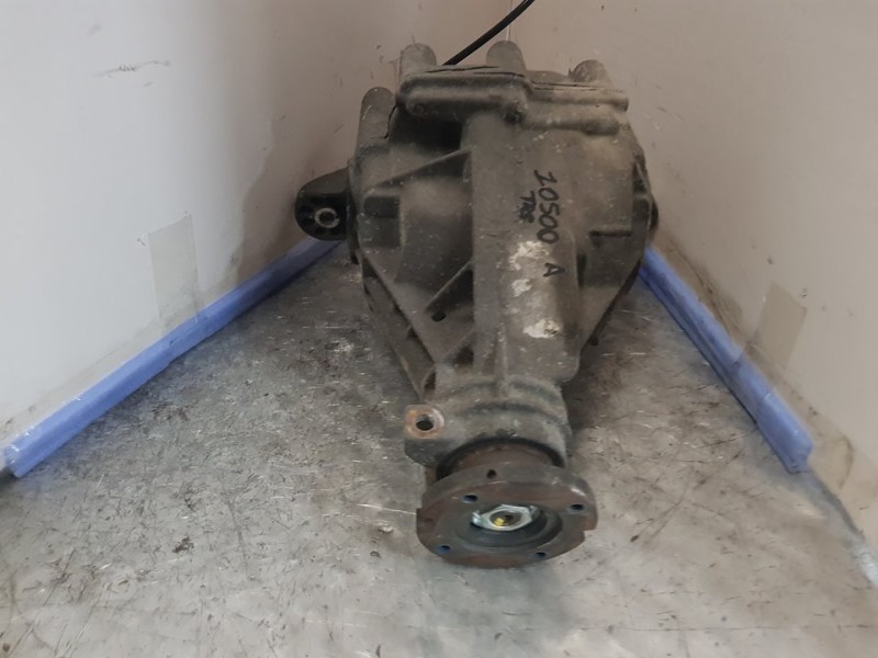 Recambio de diferencial trasero para mercedes-benz clase m (w163) 320 (163.154) referencia OEM IAM A1633500514  