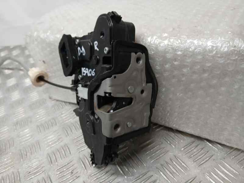 Recambio de cerradura puerta delantera derecha para seat ibiza (kj1) xcellence referencia OEM IAM 10B837016B G11510102 ELECTRICA