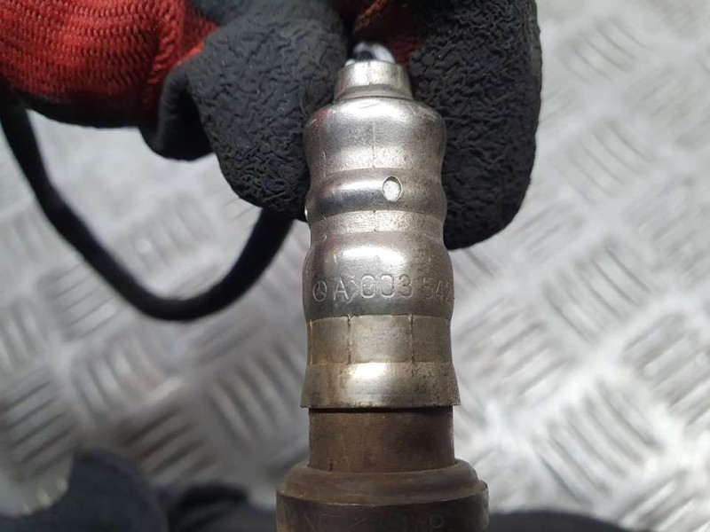Recambio de sonda lambda para mercedes-benz clase a (w169) a 170 (169.032) referencia OEM IAM A0035428118  
