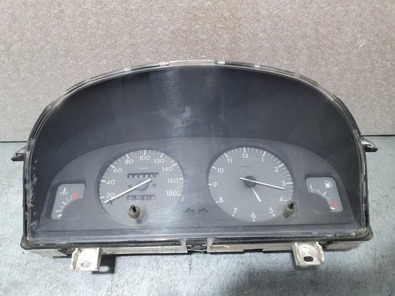 Recambio de cuadro instrumentos para citroën berlingo 1.9 d multispace referencia OEM IAM 9630166680  