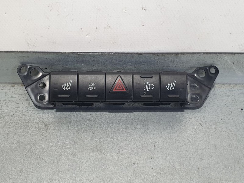 Recambio de mando multifuncion para jeep compass limited referencia OEM IAM 12862375D  