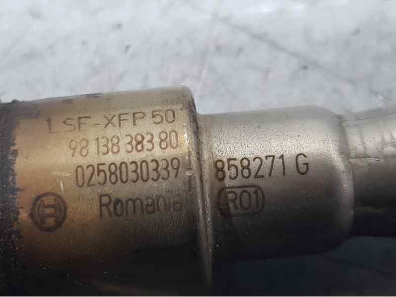 Recambio de sonda lambda para peugeot 208 edition referencia OEM IAM 9813838380 0258030339 BOSCH