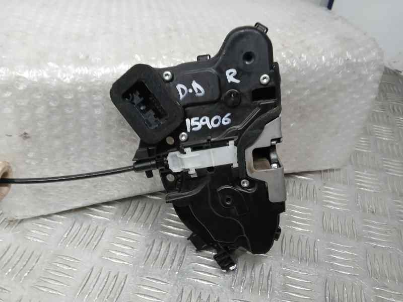 Recambio de cerradura puerta delantera derecha para seat ibiza (kj1) xcellence referencia OEM IAM 10B837016B G11510102 ELECTRICA