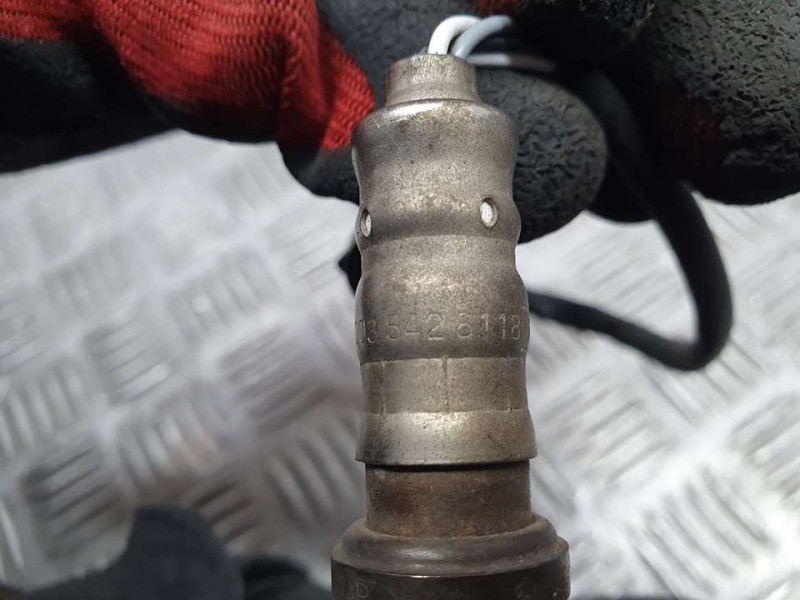 Recambio de sonda lambda para mercedes-benz clase a (w169) a 170 (169.032) referencia OEM IAM A0035428118  