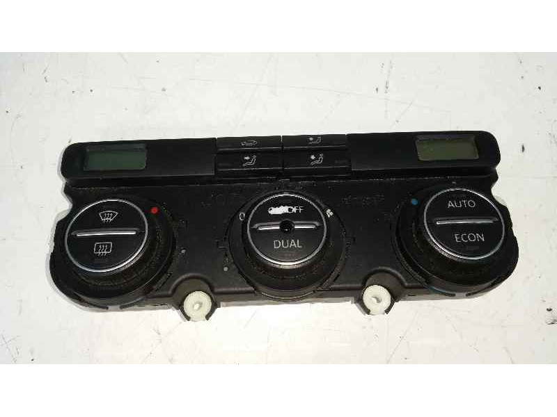 Recambio de mando climatizador para volkswagen golf v berlina (1k1) highline referencia OEM IAM   