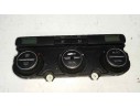 Recambio de mando climatizador para volkswagen golf v berlina (1k1) highline referencia OEM IAM   