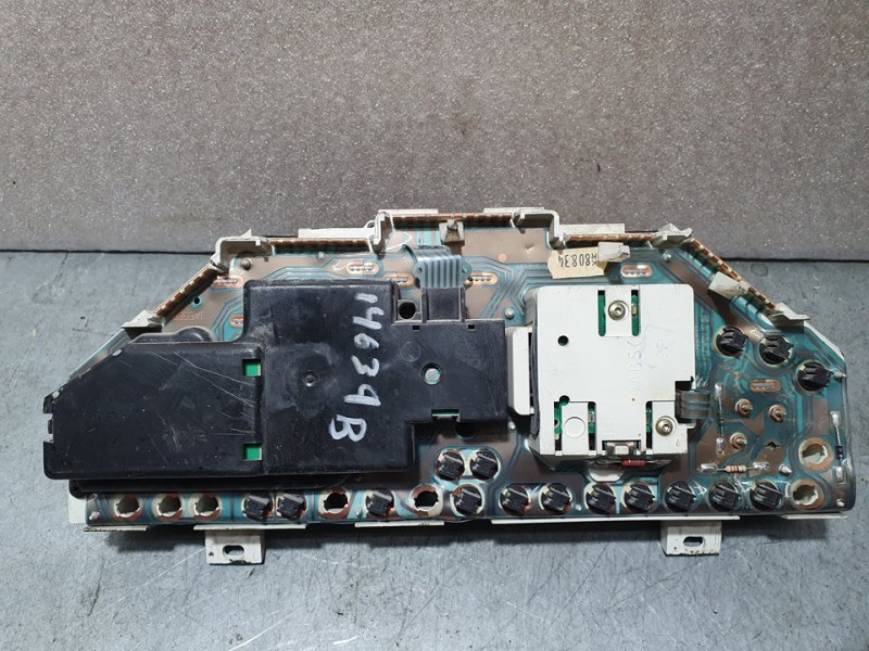 Recambio de cuadro instrumentos para citroën berlingo 1.9 d multispace referencia OEM IAM 9630166680  