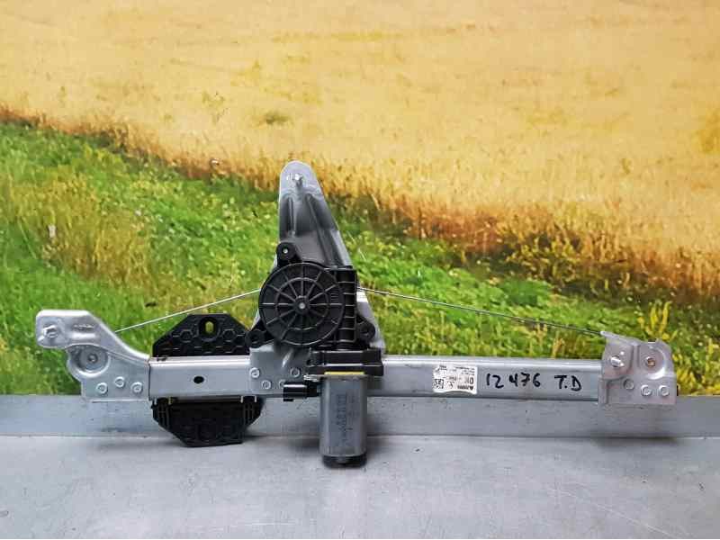 Recambio de elevalunas trasero derecho para dacia sandero stepway essential referencia OEM IAM  2 PINS ELECTRICO