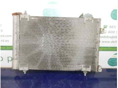 Recambio de condensador / radiador aire acondicionado para citroën c4 berlina vtr plus referencia OEM IAM 6455GK  
