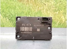 Recambio de modulo electronico para peugeot 3008 gt line referencia OEM IAM 9813403280 A2C97080106 CONTINENTAL