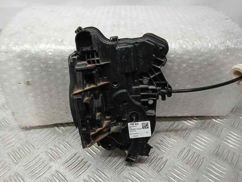 Recambio de cerradura puerta delantera derecha para seat ibiza (kj1) xcellence referencia OEM IAM 10B837016B G11510102 ELECTRICA