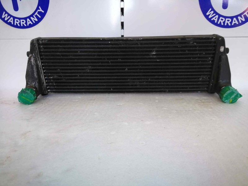 Recambio de intercooler para opel frontera a básico referencia OEM IAM 91153448  