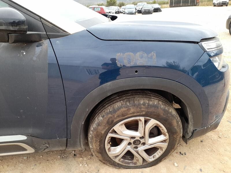 Recambio de aleta delantera derecha para citroën c5 aircross (ac_, aj_, ar_, a4_) 1.2 puretech 130 (arhnsj) referencia OEM IAM 9