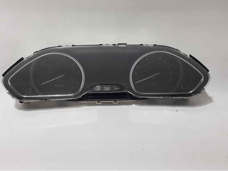 Recambio de cuadro instrumentos para peugeot 2008 (--.2013) signature referencia OEM IAM 983286558000 PE0007015NRSB00 