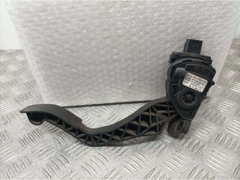 Recambio de potenciometro pedal para peugeot 207 sport referencia OEM IAM 9680756880 6PV00908300 