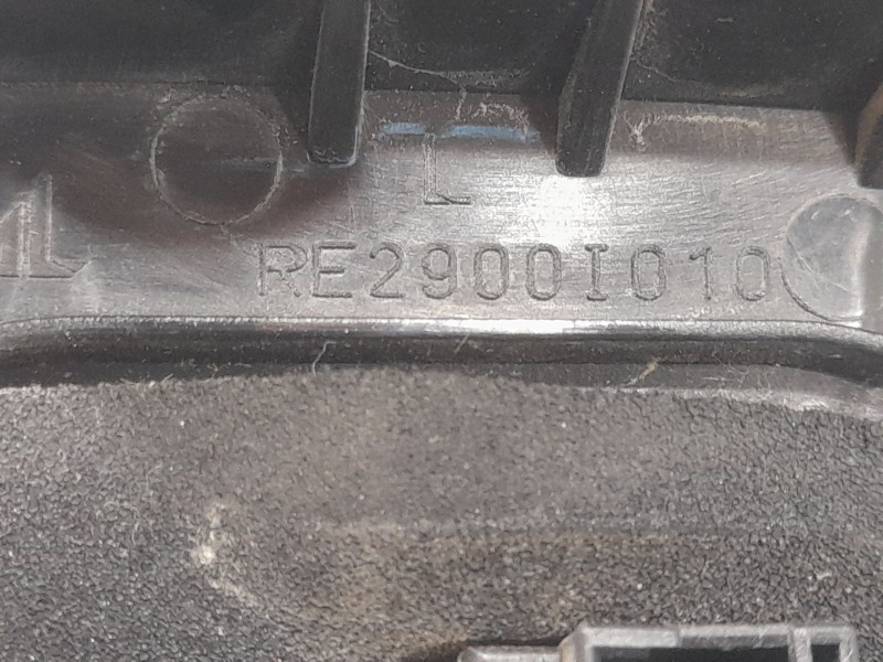 Recambio de piloto trasero izquierdo exterior para peugeot 2008 ii (ud_, us_, uy_, uj_, ur_, uc_) 1.5 bluehdi 100 referencia OEM