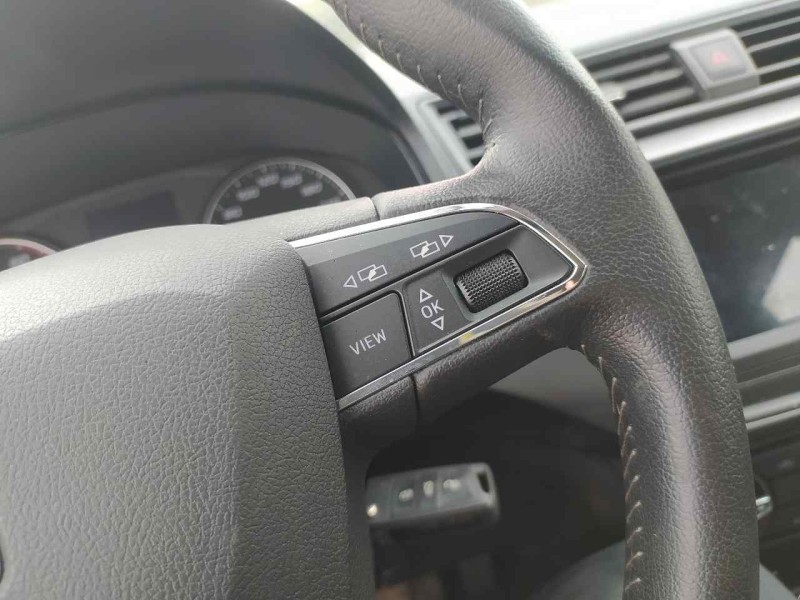 Recambio de volante para seat ibiza (kj1) style referencia OEM IAM 5F0419091AGZP8  