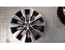 Recambio de juego llantas aluminio para renault austral techno referencia OEM IAM 7X19 5 TORN ET32 ALUMINIO ROZADAS