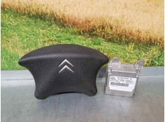 AIRBAG DELANTERO IZQUIERDO 4112PZ 4112PZ CONDUCTOR 6546J2 CENTRALITA