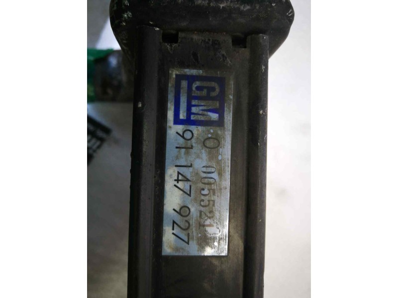 Recambio de intercooler para opel frontera a básico referencia OEM IAM 91153448  