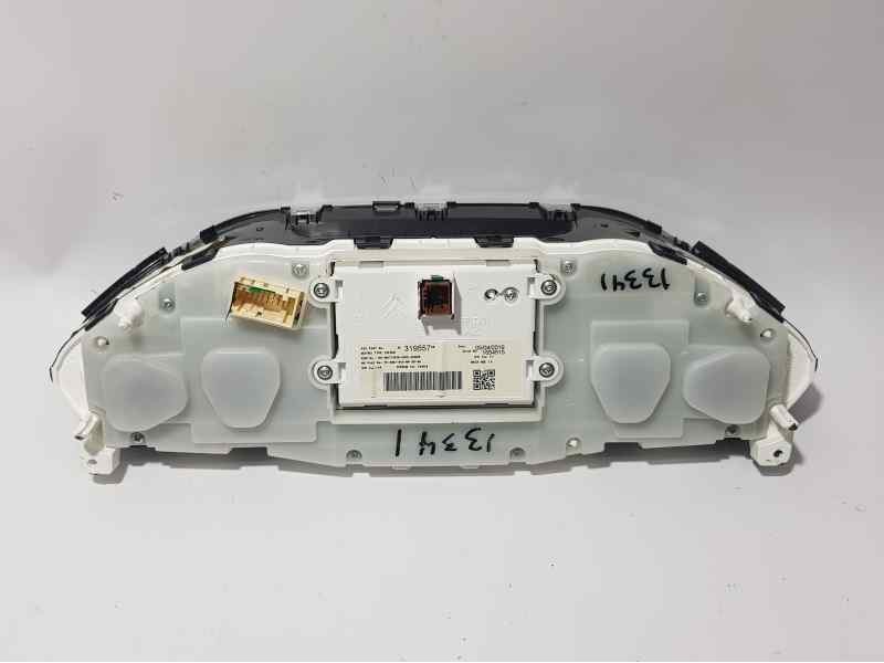 Recambio de cuadro instrumentos para peugeot 2008 (--.2013) signature referencia OEM IAM 983286558000 PE0007015NRSB00 