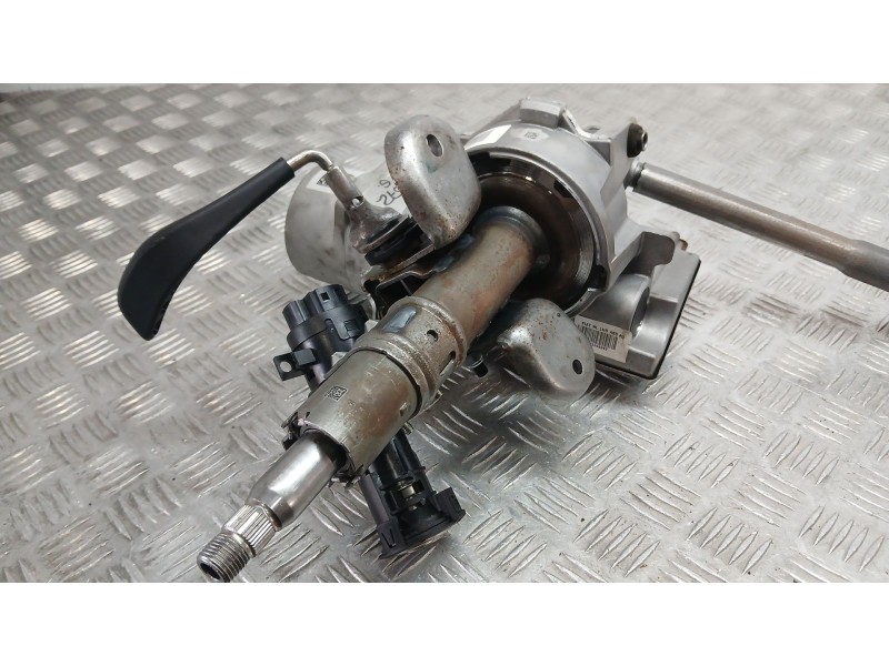 Recambio de columna direccion para fiat 500 (312_) 1.0 mild hybrid (312.ayd1b) referencia OEM IAM 735761316  41091