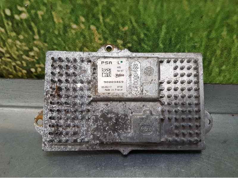 Recambio de centralita faro para peugeot 3008 gt line referencia OEM IAM 90089469  VALEO