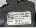 Recambio de potenciometro pedal para peugeot 207 sport referencia OEM IAM 9680756880 6PV00908300 