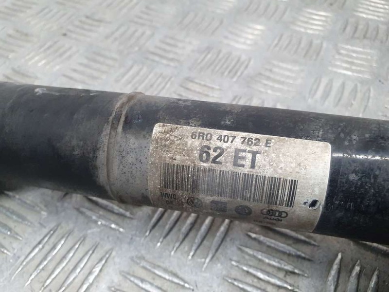 Recambio de transmision delantera derecha para seat ibiza (6j5) stylance / style referencia OEM IAM 6R0407762E  